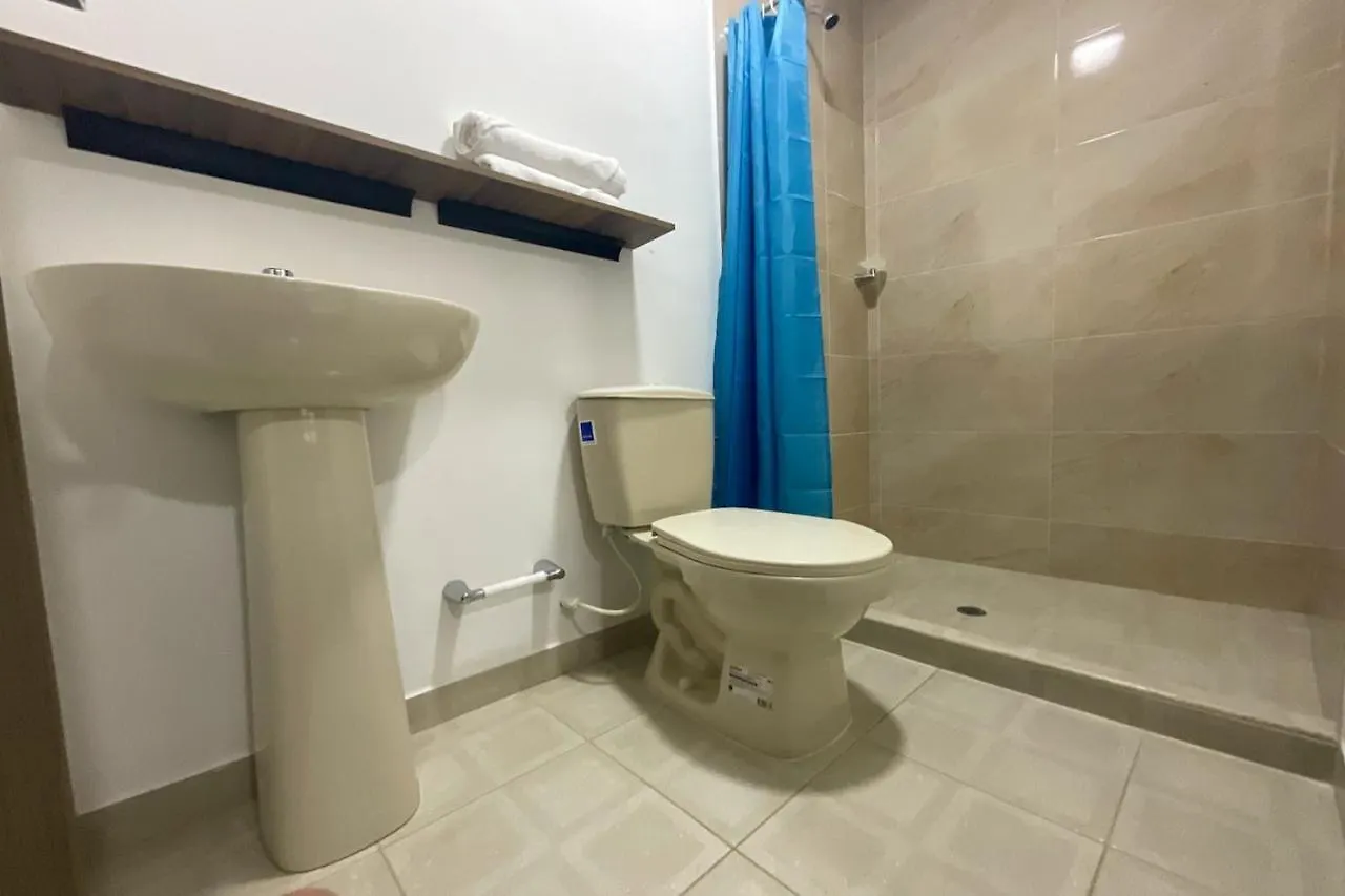 Hotel Andina Blue Santa Marta