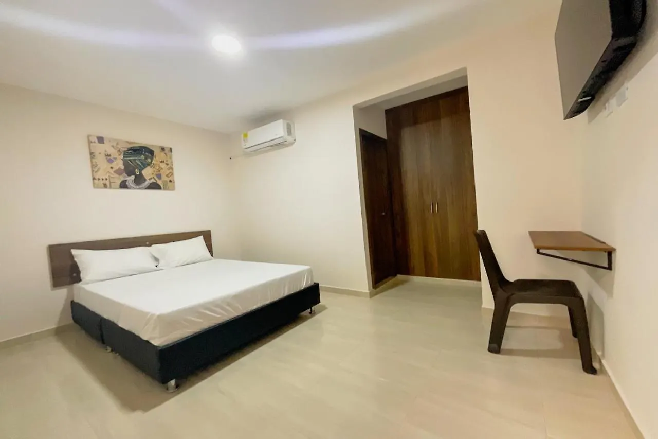 Hotel Andina Blue Santa Marta Santa Marta (Magdalena)