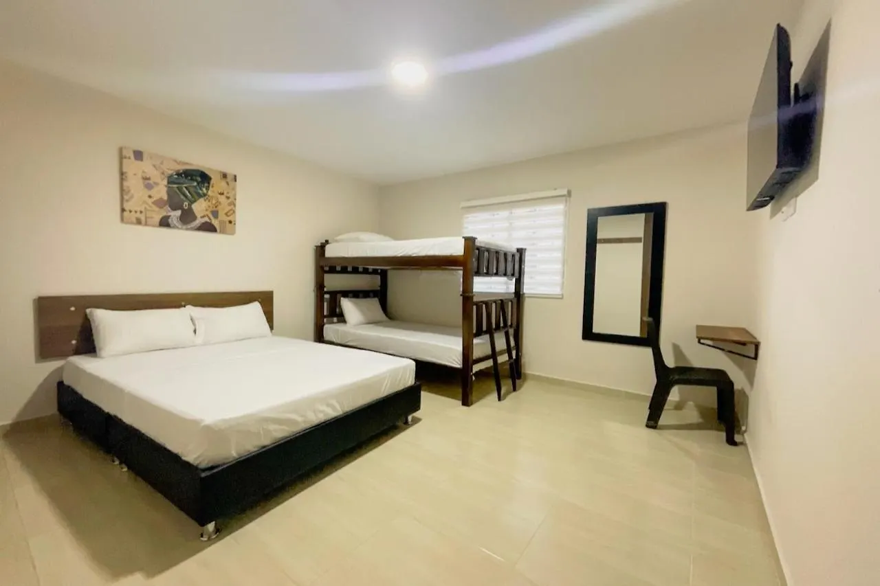 Hotel Andina Blue Santa Marta