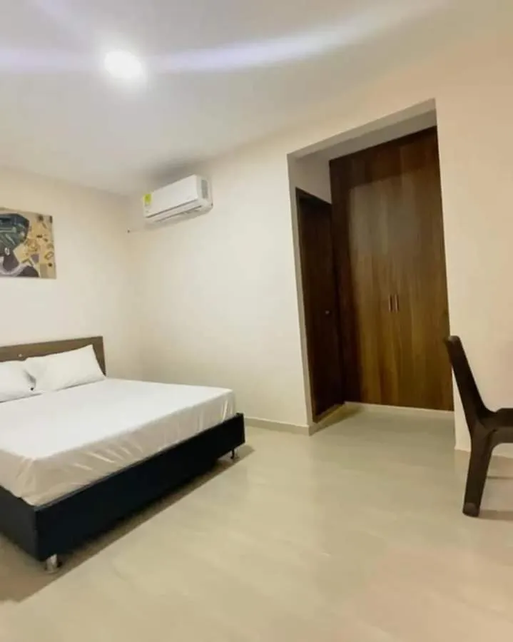 Hotel Andina Blue Santa Marta