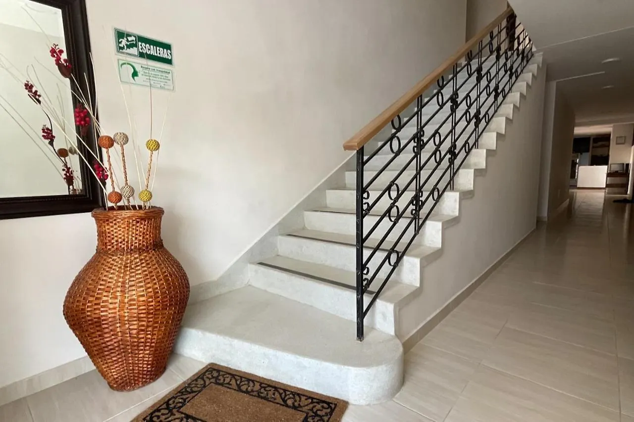 Hotel Andina Blue Santa Marta קולומביה