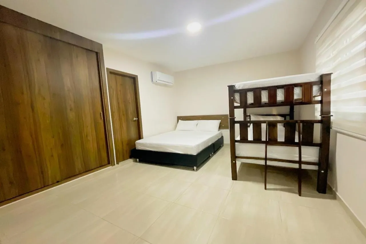 Hotel Andina Blue Santa Marta  סנטה מרתה